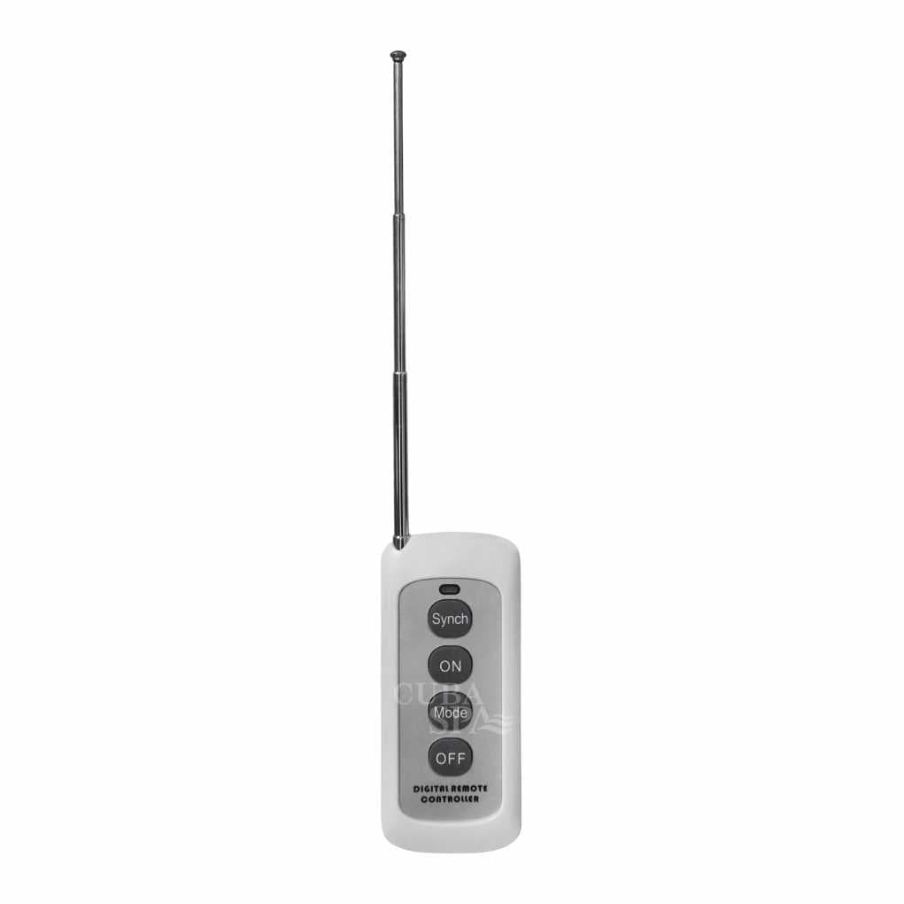 Reflector LED USR de 18W, 12V adosable con control remoto — imagen 4