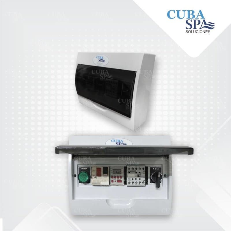 TABLEROS Y AUTOMATIZACIONES
