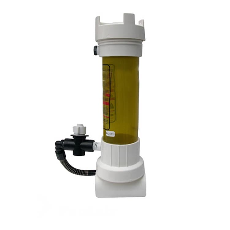 CLORADOR EN LINEA, TRANSPARENTE 9 PAST, RB320C — imagen 2