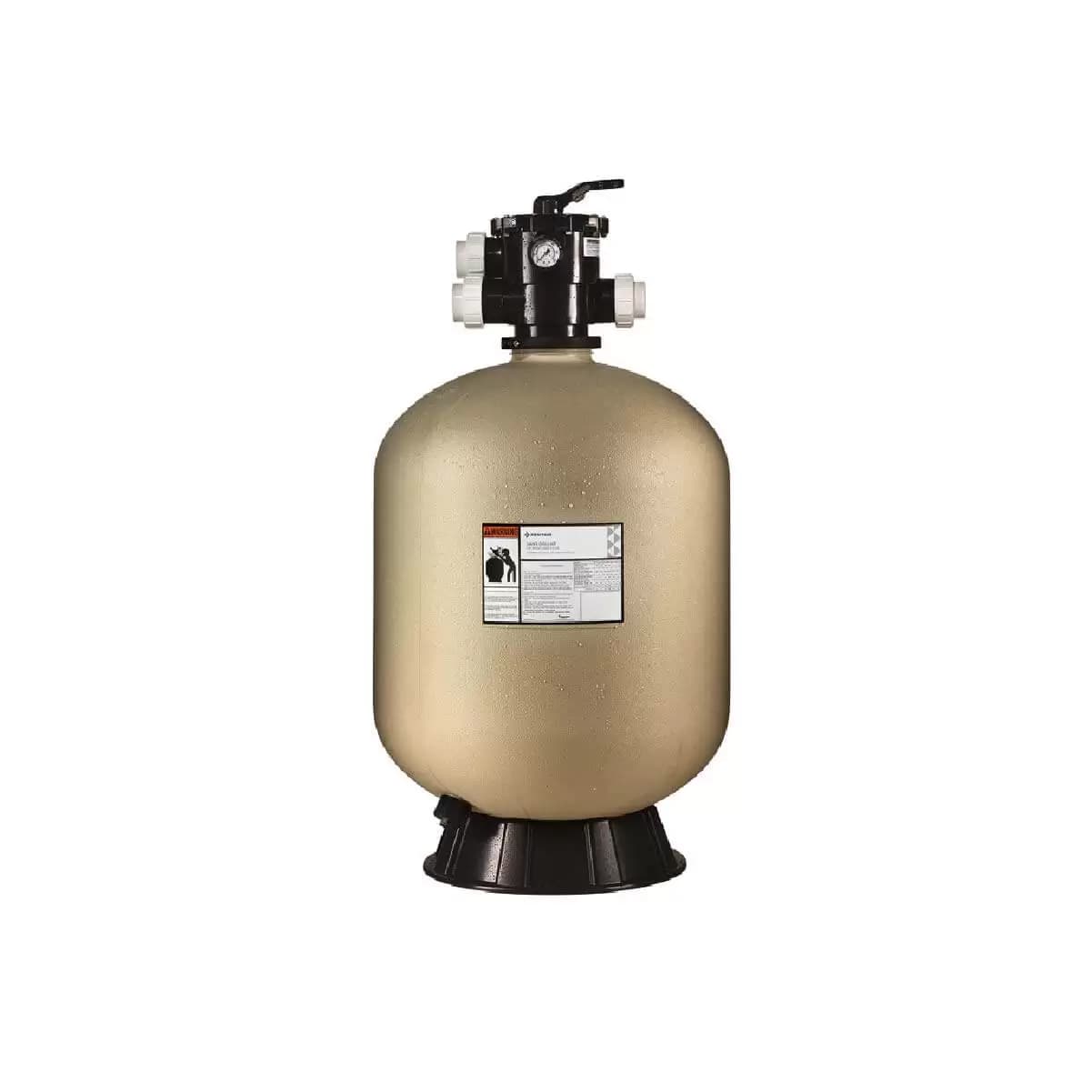 FILTRO PARA PISCINA PENTAIR DE CUARZO SD-40 DE 19″