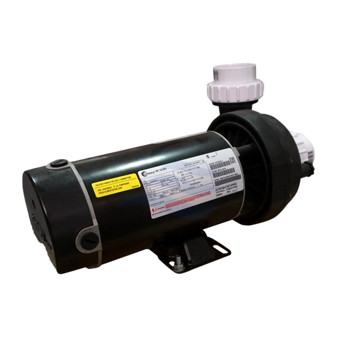 48WUA2002C-I Electro bomba p/ hidromasaje LING XIAO de 2HP