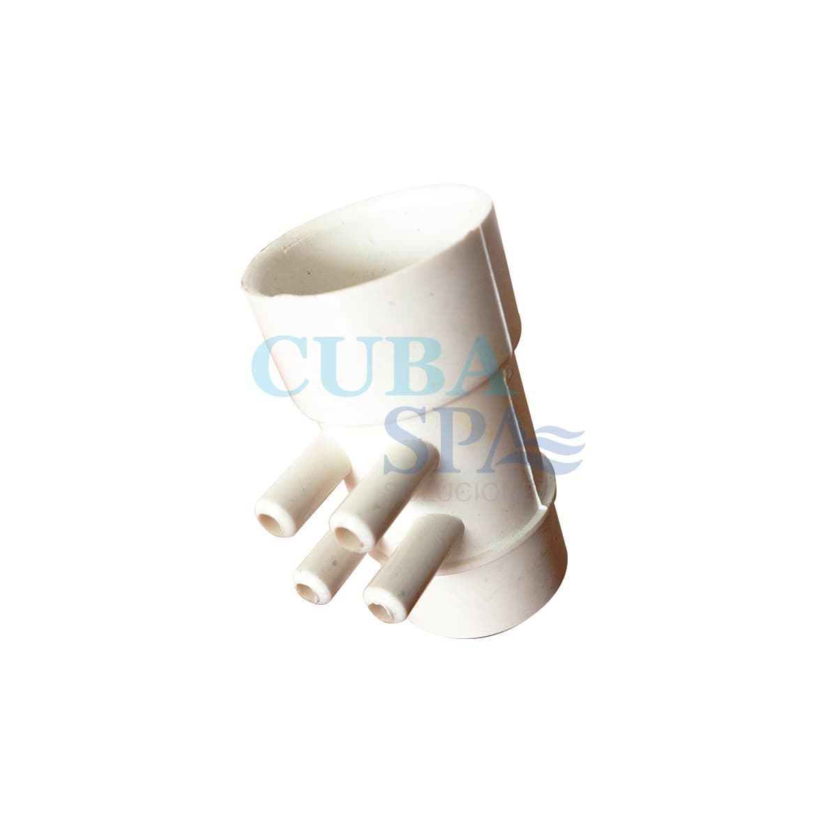 MANIFULL 1.5 X 4 SALIDAS LUCKY ASIA LA21740 BLW 01 — imagen 2