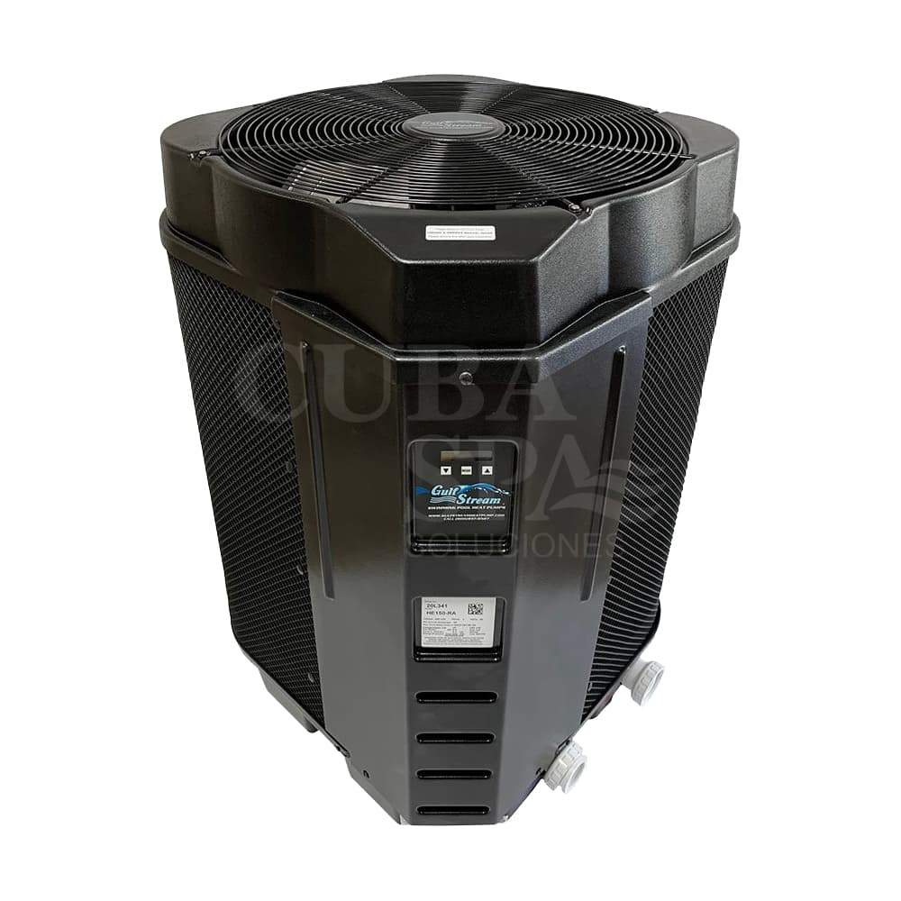 GULFSTREAM HE150RA POOL HEAT PUMP 142,000 BTU — imagen 2