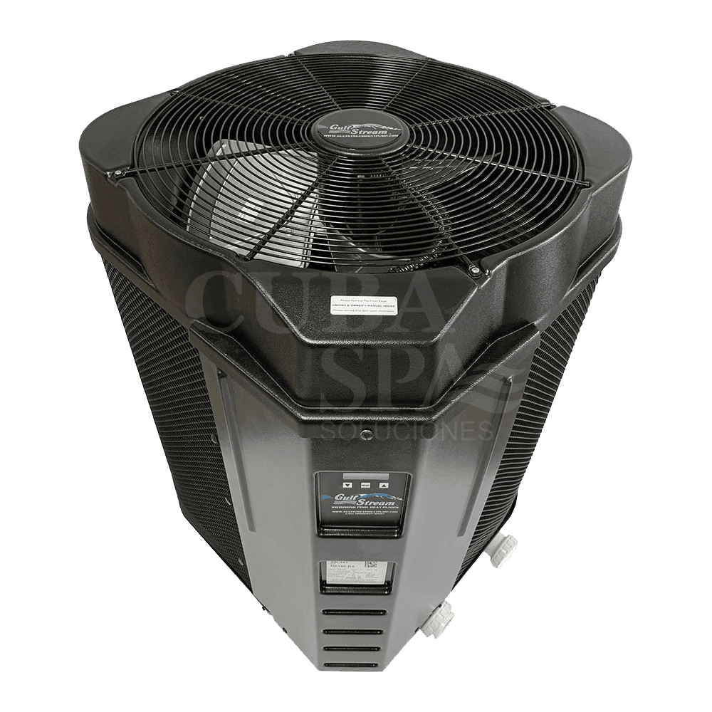GULFSTREAM HE150RA POOL HEAT PUMP 142,000 BTU — imagen 3