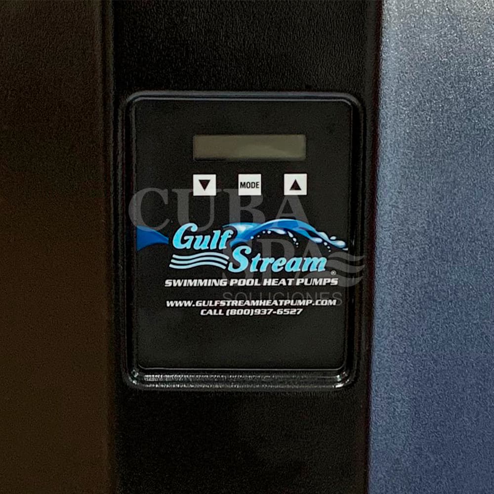 GULFSTREAM HE150RA POOL HEAT PUMP 142,000 BTU — imagen 6