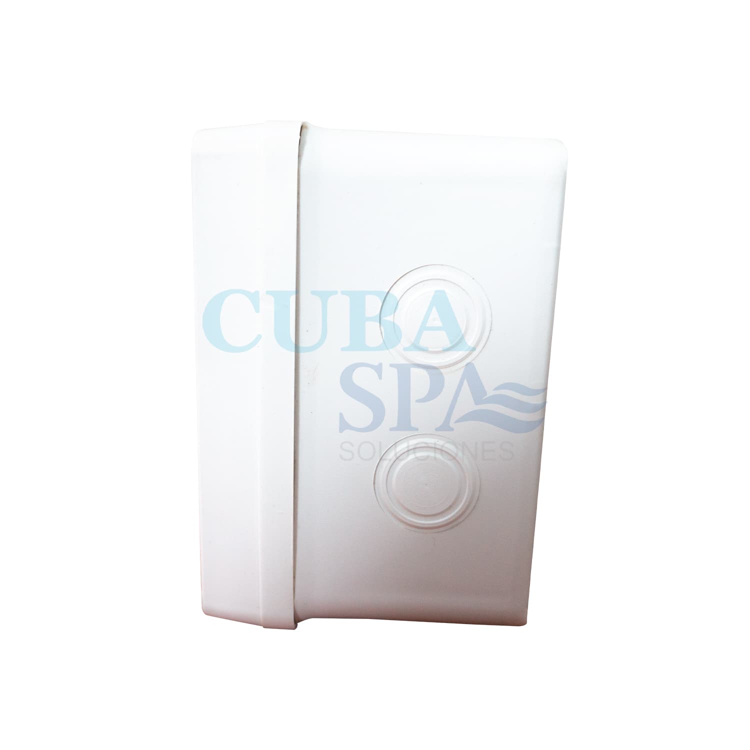 Caja de pase Megan Electrics 200x150x100