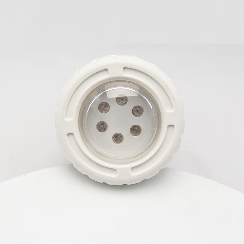 Reflector led con nicho para spa RGB Ø 93 mm — imagen 3