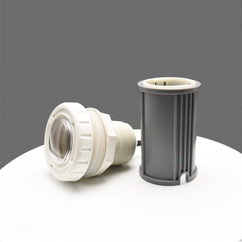 Reflector led con nicho para spa RGB Ø 93 mm — imagen 2