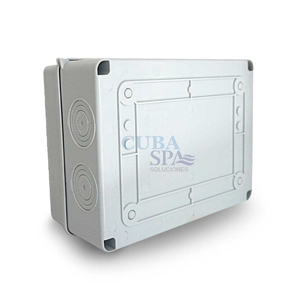 Caja de Distribución para Energía Eléctrica IP65 HA-4 Vías — imagen 4