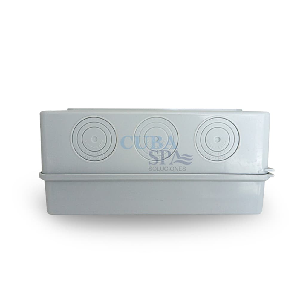Caja de Distribución para Energía Eléctrica IP65 HA-4 Vías — imagen 6
