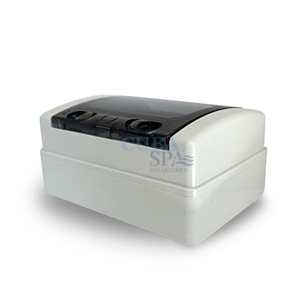 Caja de Distribución para Energía Eléctrica IP65 HA-4 Vías — imagen 3