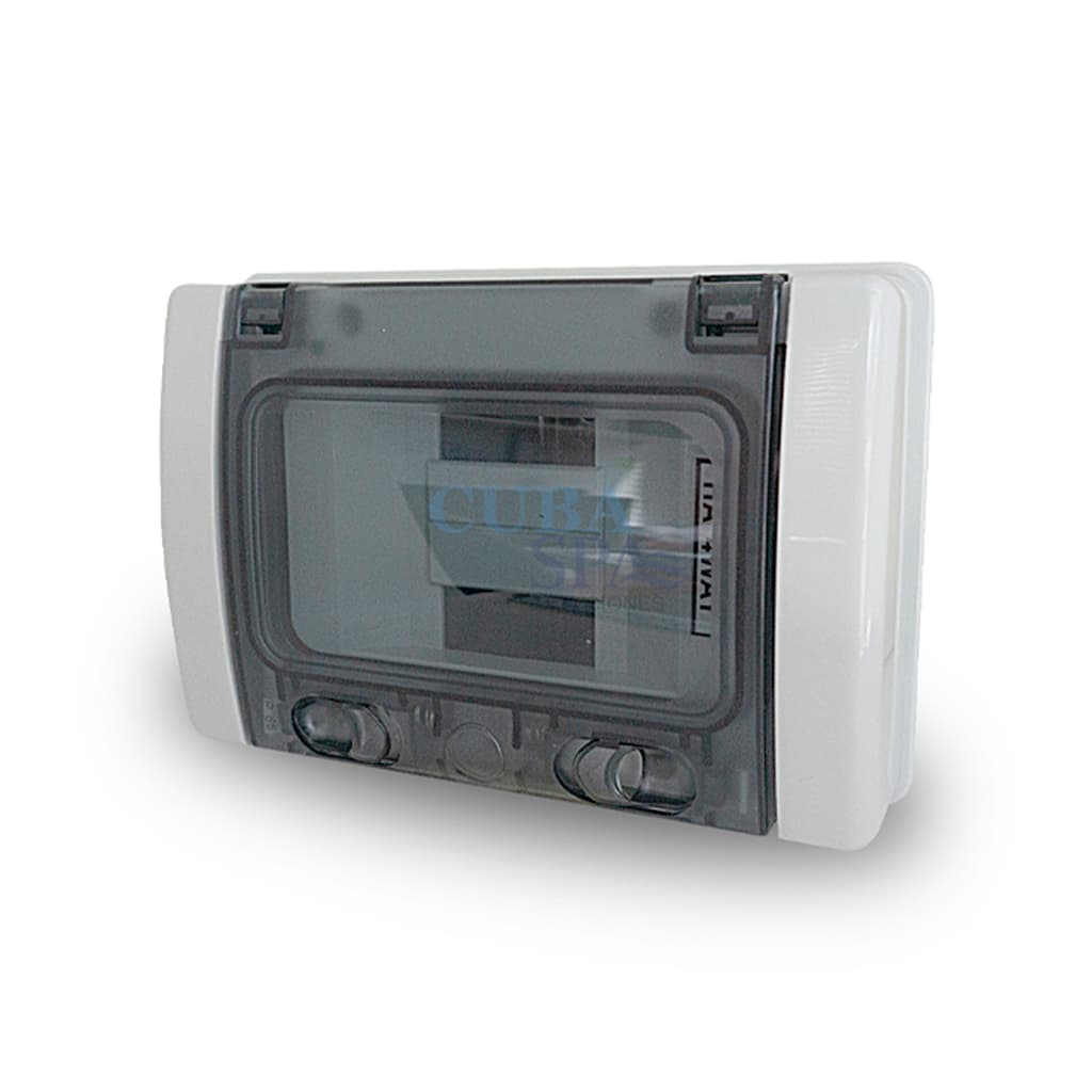 Caja de Distribución para Energía Eléctrica IP65 HA-4 Vías — imagen 2