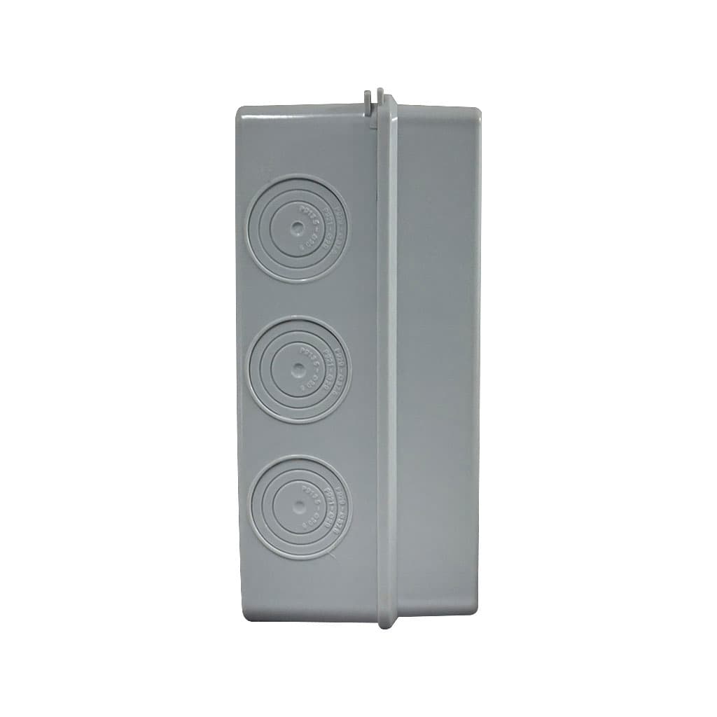 Caja de Distribución Eléctrica IP65 HT-8 Vías para Conexiones — imagen 3