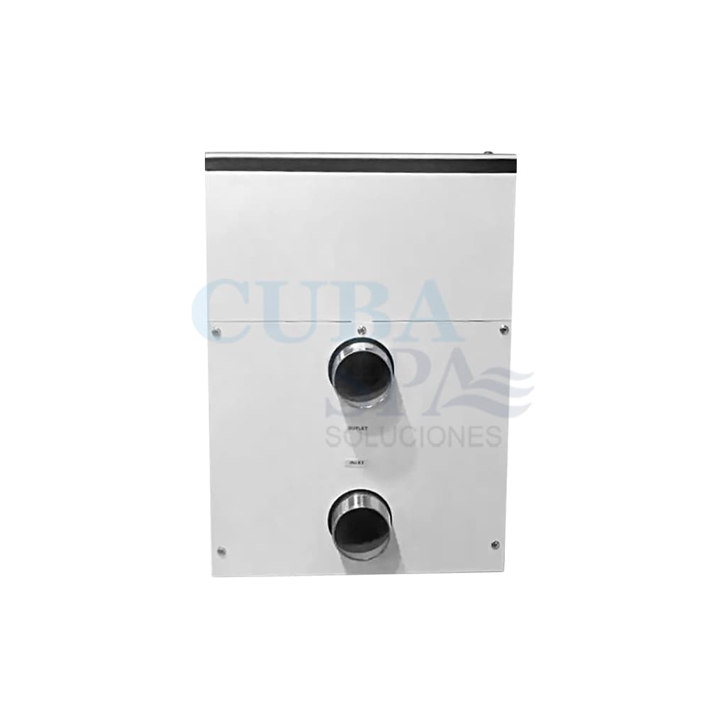 CALENTADOR ELÉCTRICO 11W MONOFASICO o TRIFASICO 220V