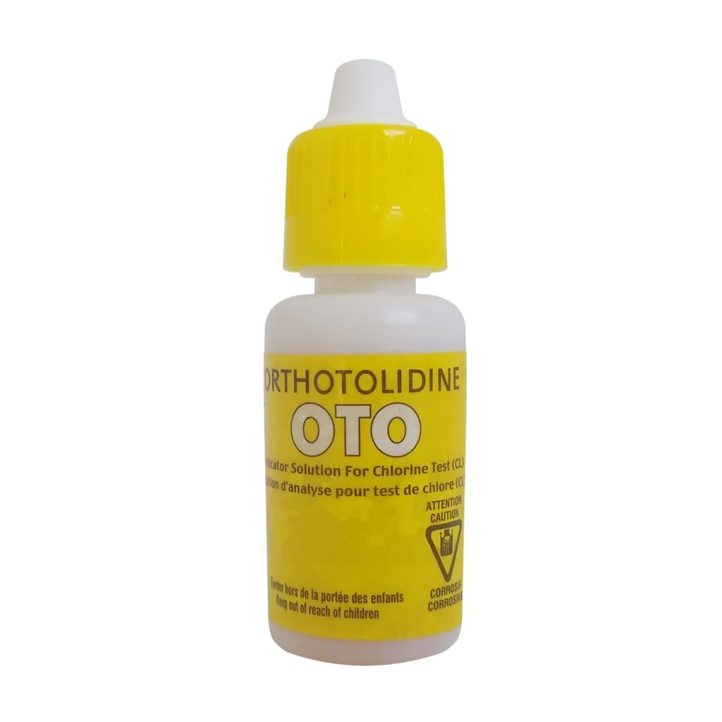 REACTIVO DE REPUESTO CL 1/2 OZ. PENTAIR — imagen 2