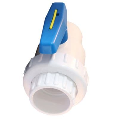 1086051 Valvula Esférica Union Simple Lisa de 1 1/2" — imagen 2
