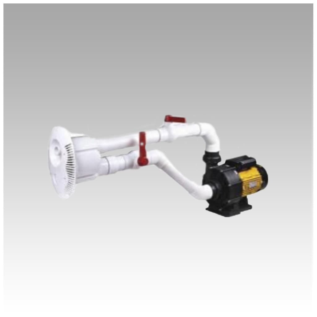 BOMBA NADO CONTRA CORRIENTE DE 3HP MONOF. GLONG STP-2200 — imagen 2