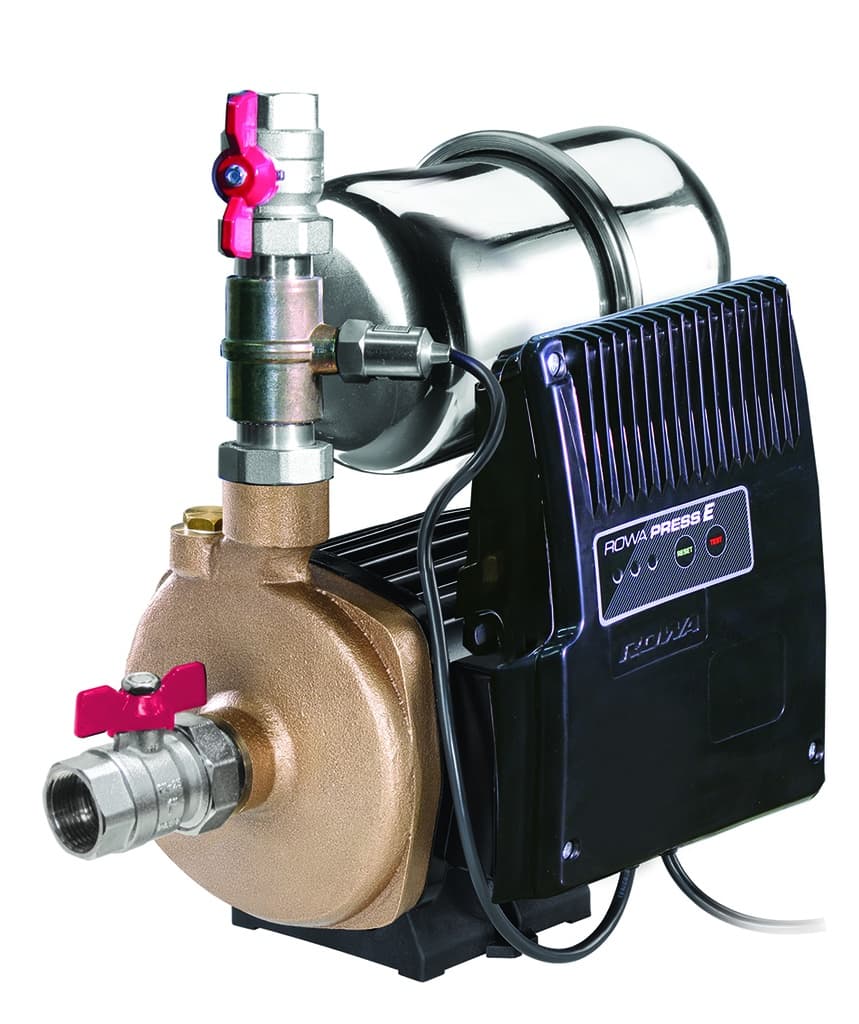 Bomba Presurizadora ROWA Max Press 26 E
