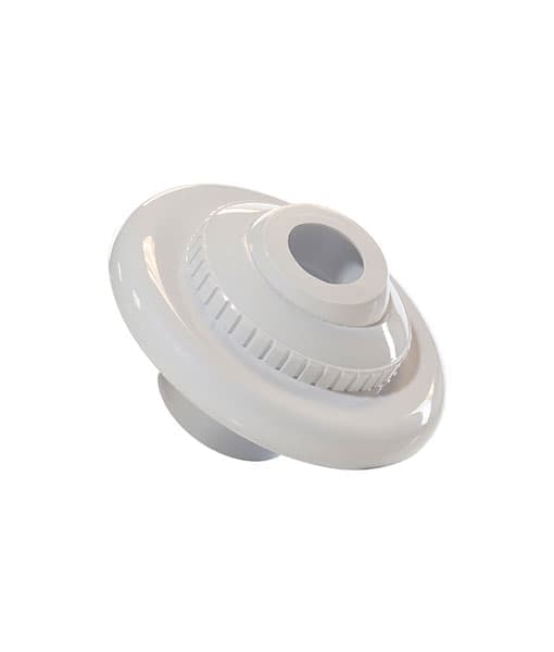 BOQUILLA DE RETORNO CON CANOPLA ROSCADO SIBRAPE 01070058