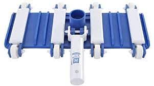 CABEZAL DE 8 RUEDAS PLASTICO HAYWARD — imagen 2