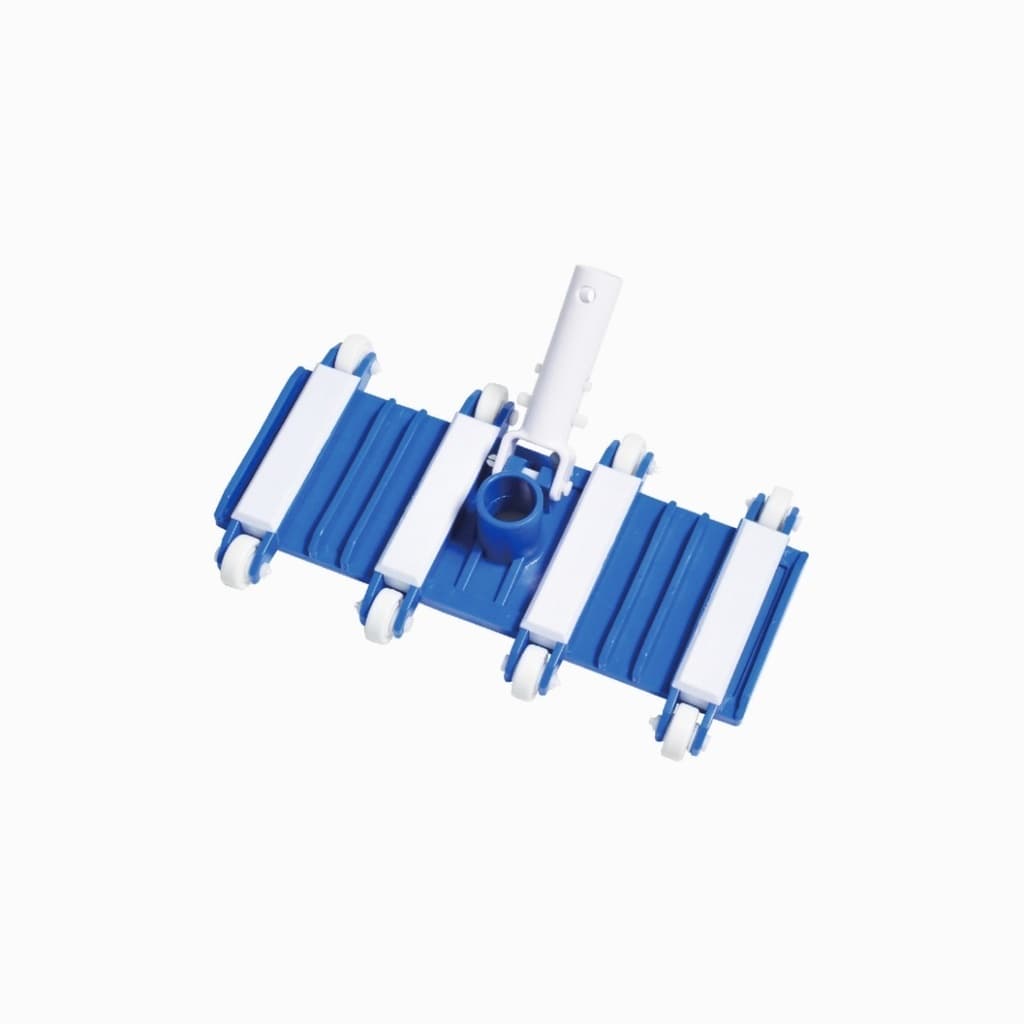 CABEZAL DE ASPIRADORA DE 8 RUEDAS AQUANT — imagen 2