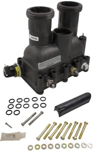 KIT MANIFOLD 200K P/CALENTADOR PENTAIR — imagen 2