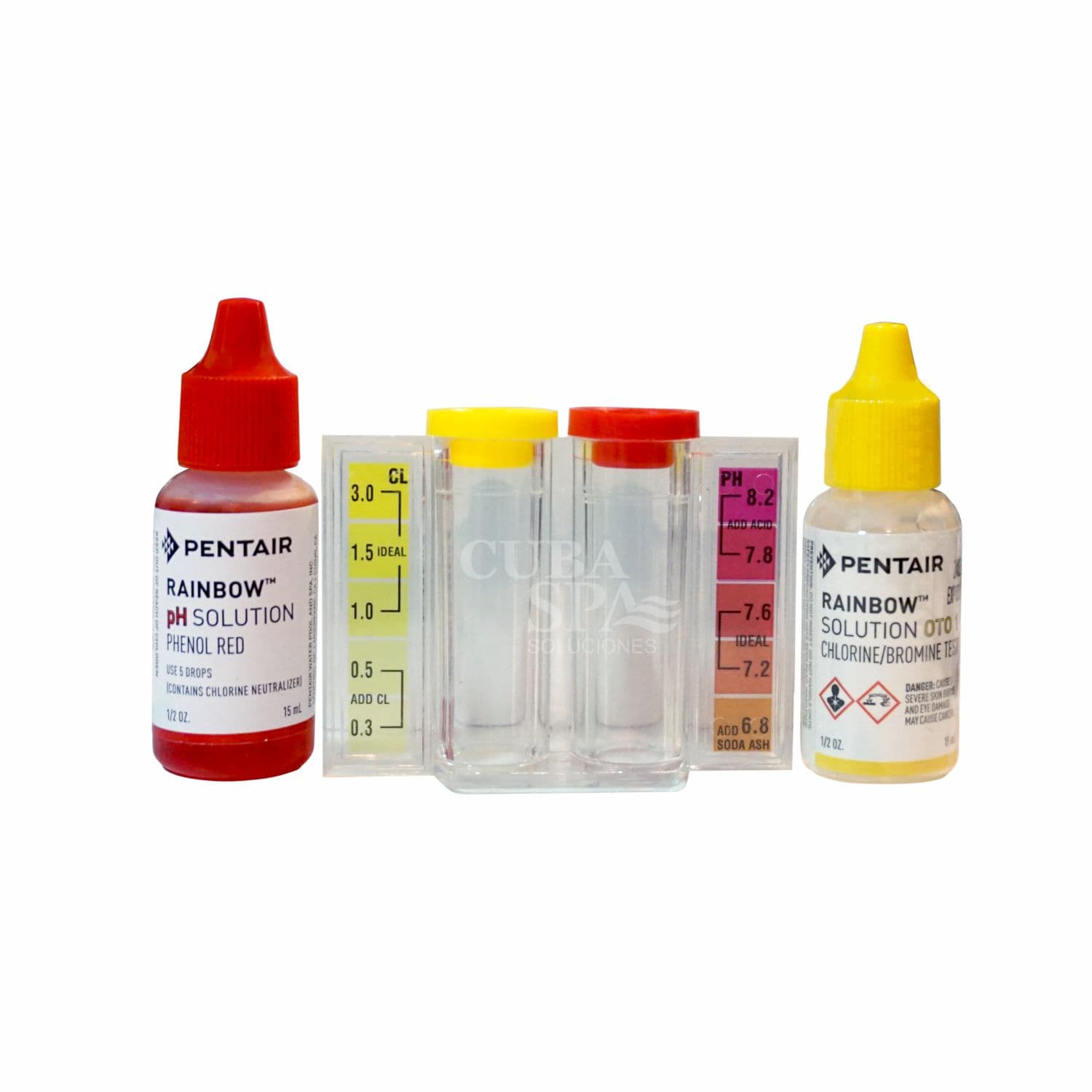 COMPARADOR COLORIMETRICO PENTAIR — imagen 5