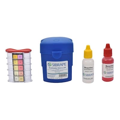 COMPARADOR TEST KIT SIBRAPE — imagen 2