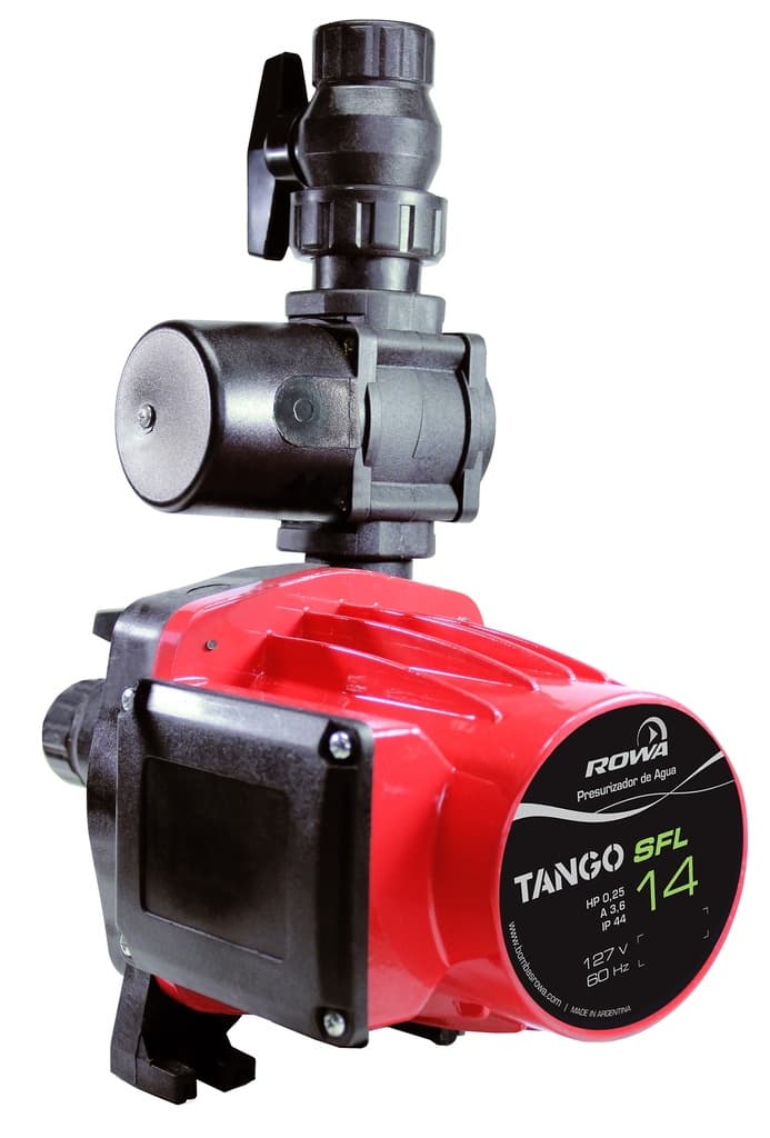CONJUNTO CUERPO MOTOR TANGO SFL14 ROWA — imagen 2