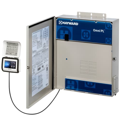 HLBPLUS4W CONTROLADOR INTELIGENTE DE PISCINA Y SPA OMNIPL CON TCELL940