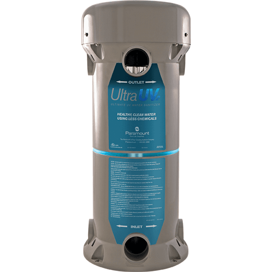DESINFECCION ULTRA UV2 (80GPM, 220V) HAYWARD — imagen 2