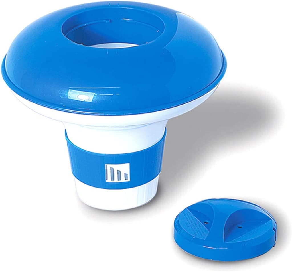 DISPENSADO DE PASTILLAS TIPO OVNI SWIMLINE — imagen 2