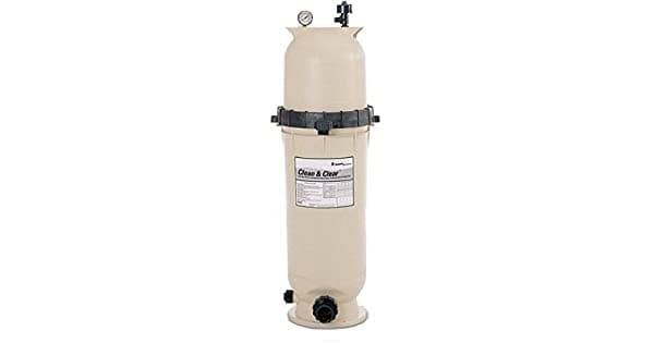 FILTRO DE CARTUCHO 50FT2 MOD. CLEAN & CLEAR CC-50 — imagen 2