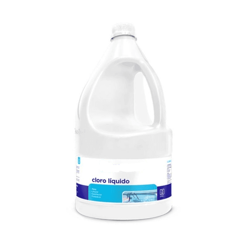 GALON DE CLORO LIQUIDO — imagen 2