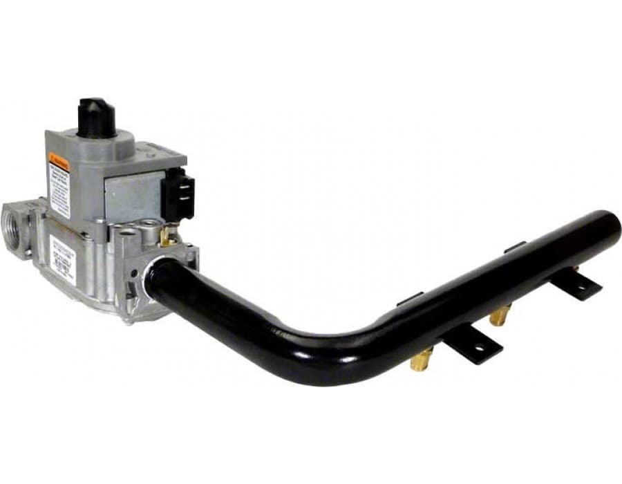 KIT DE CONVERSION DE GLP A GNV CALENTADOR H150FDP — imagen 2