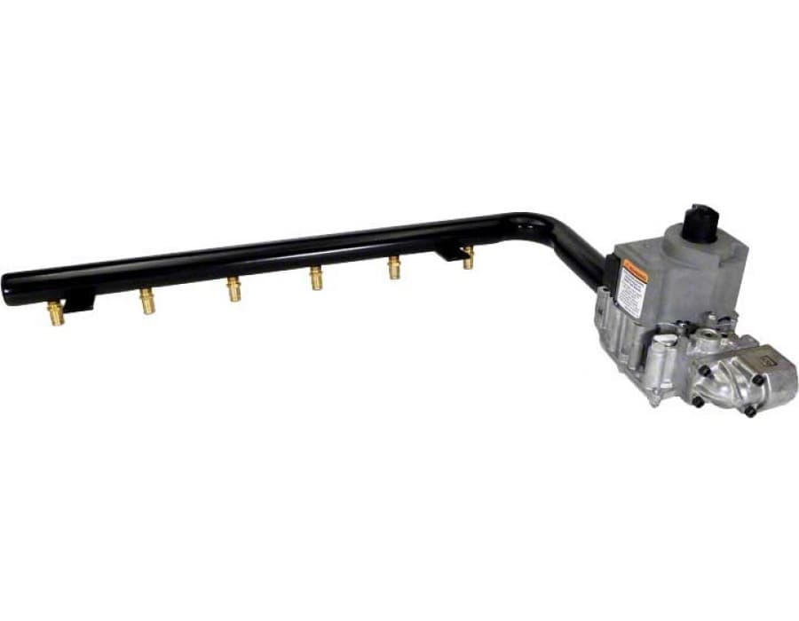 KIT DE CONVERSION DE GLP A GNV CALENTADOR H300FDP — imagen 2