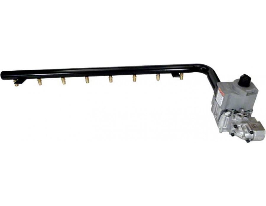 KIT DE CONVERSION DE GLP A GNV CALENTADOR H400FDP — imagen 2