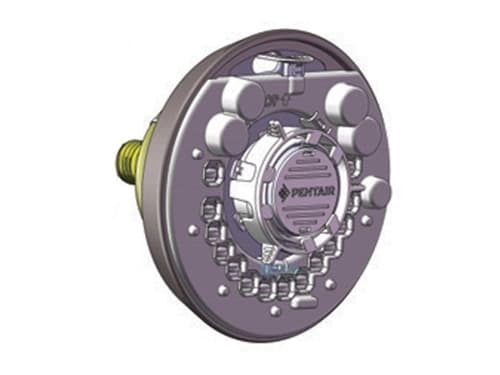 LAMPARA COLOR BLANCO 300W 12V DE REPUESTO PARA REF — imagen 2
