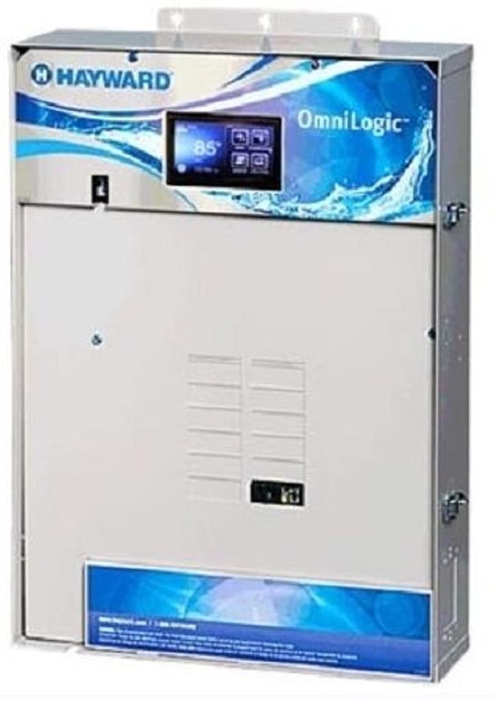 PANEL BÁSICO OMNILOGIC CON 4 RELÉS — imagen 2
