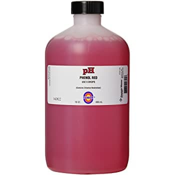 REACTIVO DE REPUESTO PH 16 OZ. PENTAIR — imagen 2
