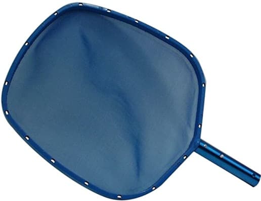 RECOGEDOR DE HOJAS MARCO ALUMINIO AZUL VALTERRA