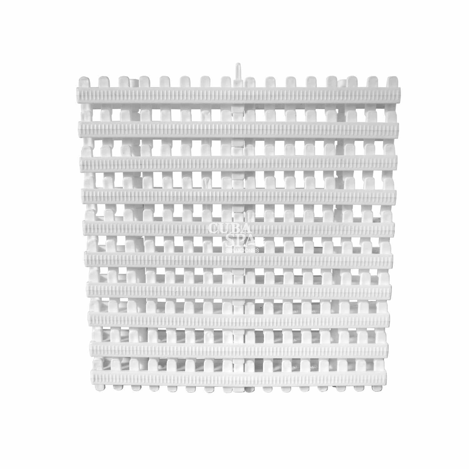 Rejilla perimetral nacional de 24.5 H36 mm (1m. lineal) — imagen 2