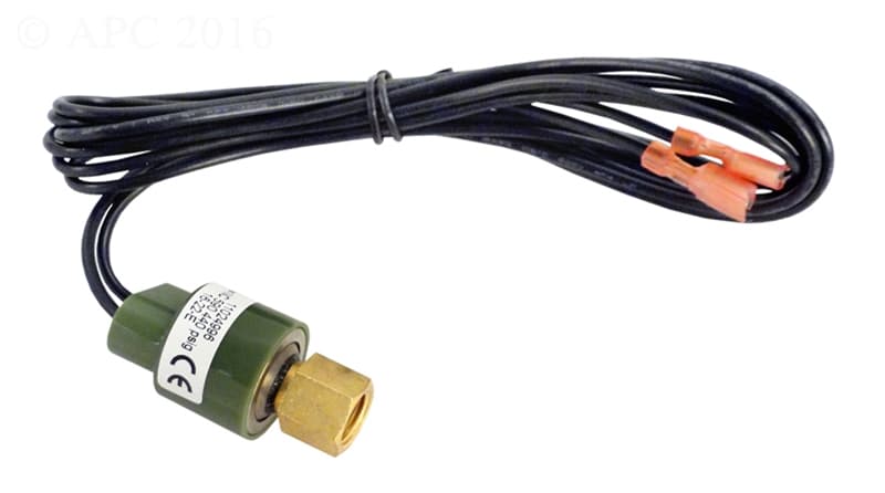 SENSOR DE PRESION MAXIMA BOMBA DE CALOR 110,000BTU — imagen 2
