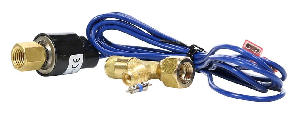 SENSOR DE PRESION MINIMA BOMBA DE CALOR 110,000BTU — imagen 2