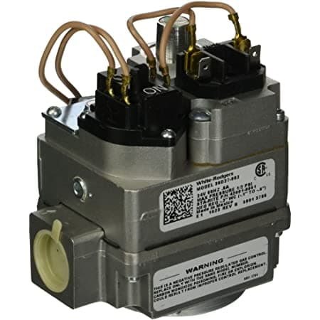 VALVULA DE CONTROL DE GAS — imagen 2