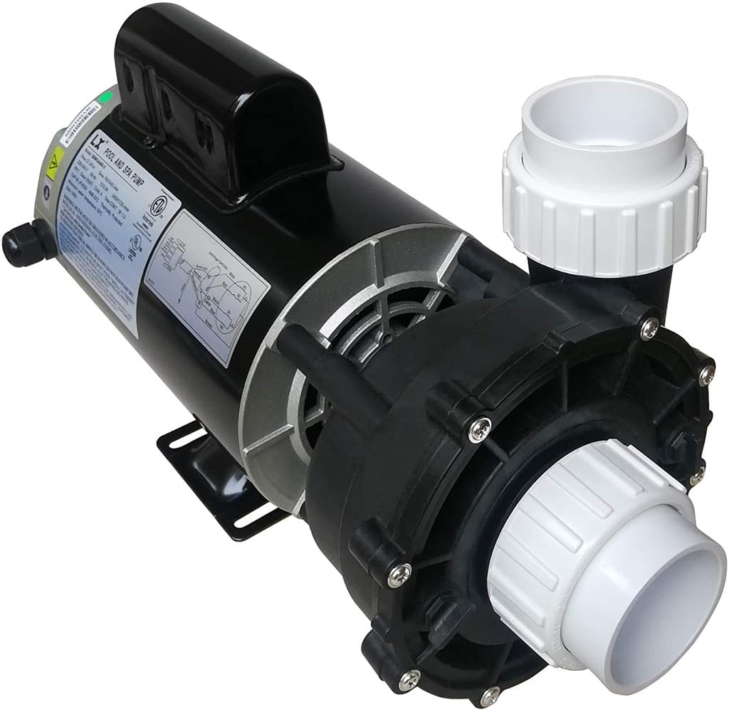 56WUA300-I Electro bomba p/ hidromasaje LING XIAO de 3HP
