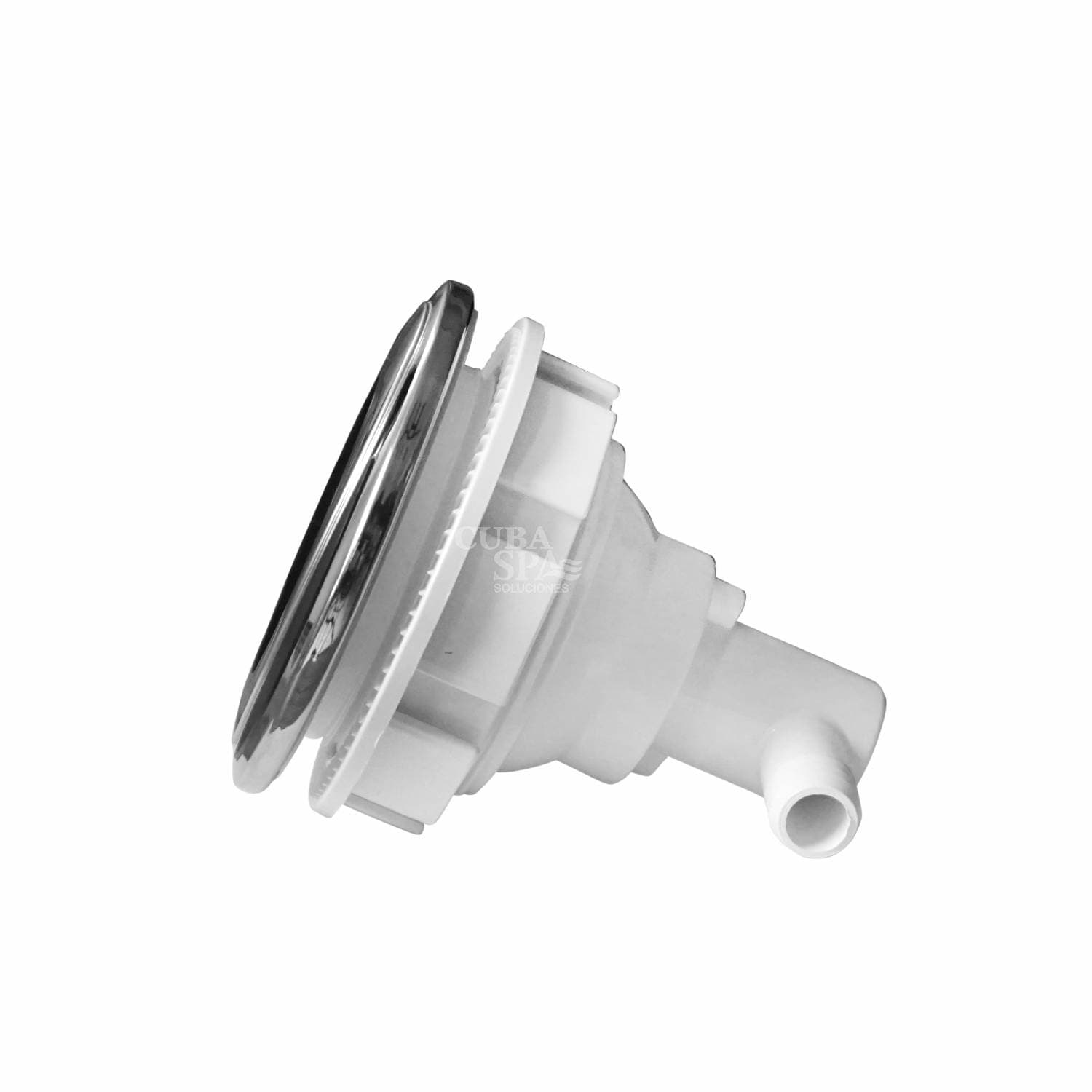 Jet de doble rotación de 3.5" — imagen 2