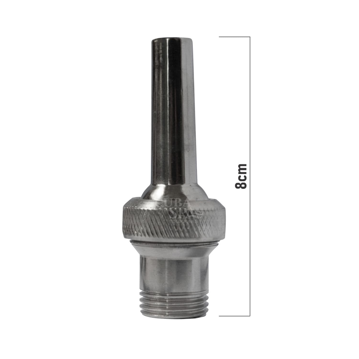 BOQUILLA PLUME JET 1/2" DE 8MM