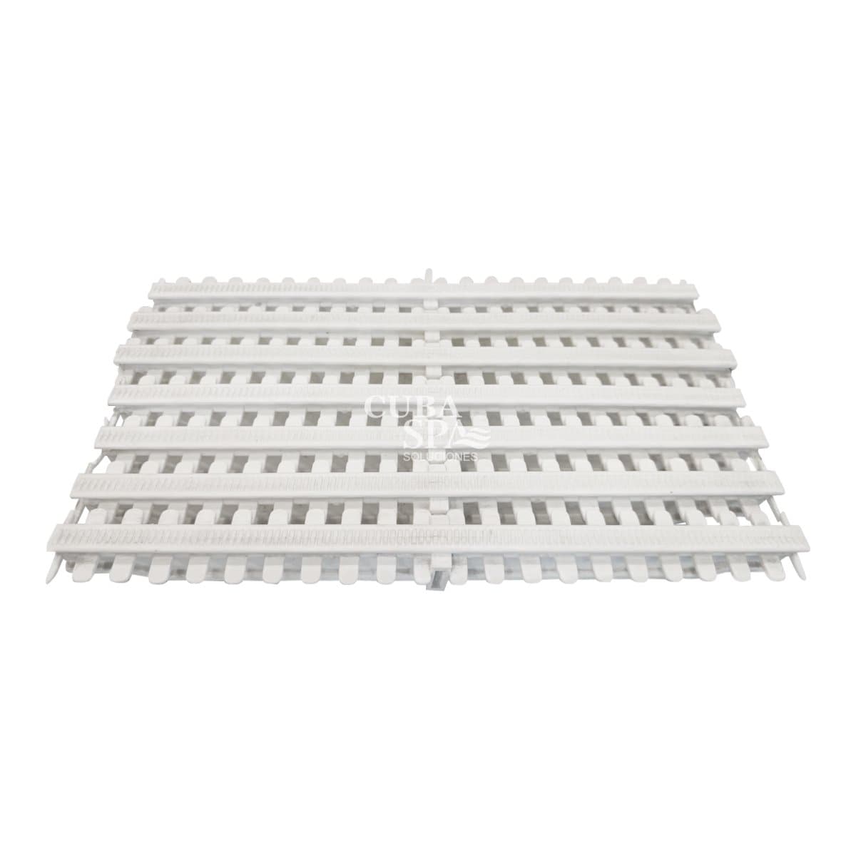 Rejilla perimetral para canaleta (1m. lineal) 335 mm H30 mm C011021504 — imagen 4
